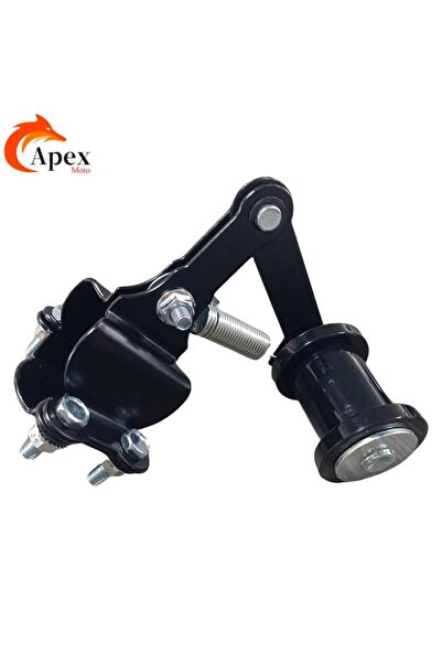 Choice black Motorcycle Modified Chain Tensioner, universal Chain Regulator, ...