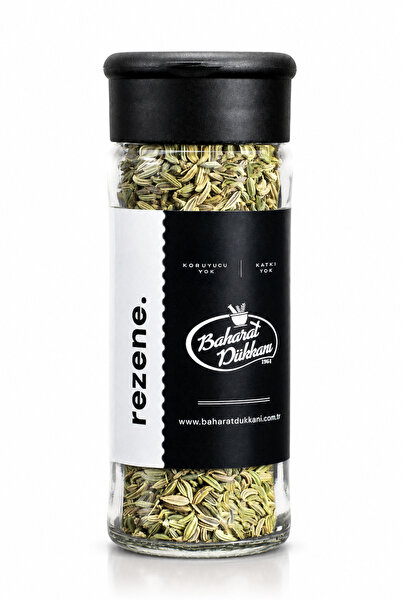 Baharat Dükkanı Rezene 30gr (CAM)