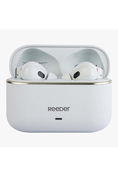 Reeder Apollo Earpods Pro Beyaz
