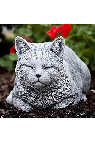 Choice T-71huise 1PC Collectible figurine, kitten resin sculpture, realistic ...