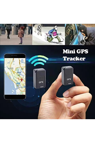 Choice GF07 GF07 Mini Car GPS Tracker Real-time GPS Tracking Device Magnetic ...