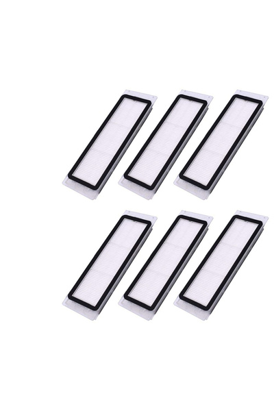 Choice 6PCS Filters Filters Parts For Roborock S6 MaxV/Pure, S6, S5, S5 Max, ...