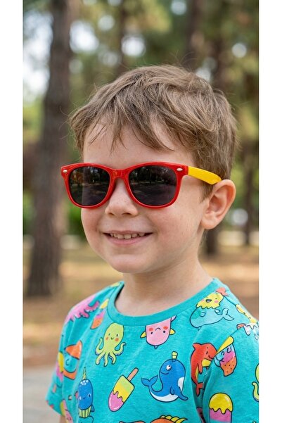 Olivier Philippe 1044 C184 45 Olivier Philippe Polarized Children's Glasses