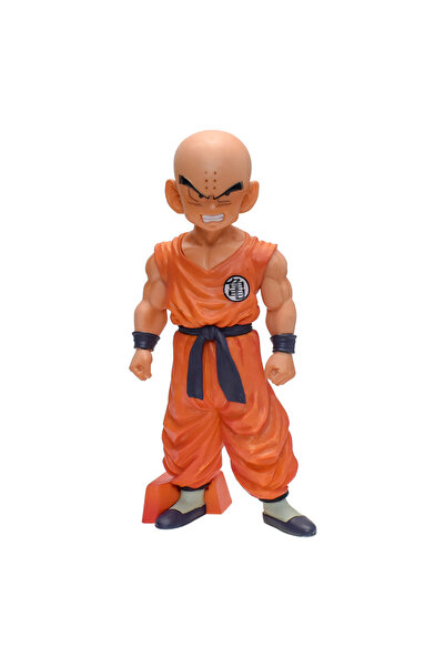 Choice Bandai NO Box 18CM Dragon Ball Z Krillin Anime Figures Super Kuririn P...