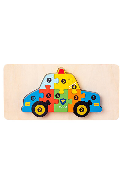 Choice C 1PCS 3D Puzzle Wooden Dinosaur Animal Jigsaw Puzzle Early Education ...