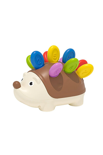 Choice A with box Sensory Hedgehog Toys Toddler Montessori Fine Motor Toys Ba...