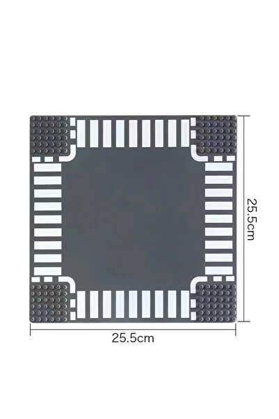 Choice26 Cross Base Plate 32*32 16X32 16X16 Dots Building Blocks Baseplate DI...