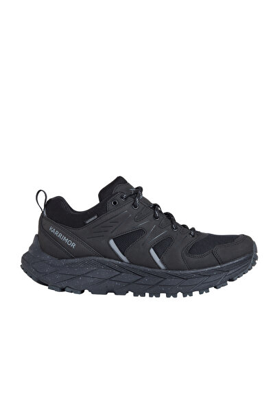 Karrimor Kestrel Low Weathertite Black Men's Black Outdoor Shoes Men's Outdoo...