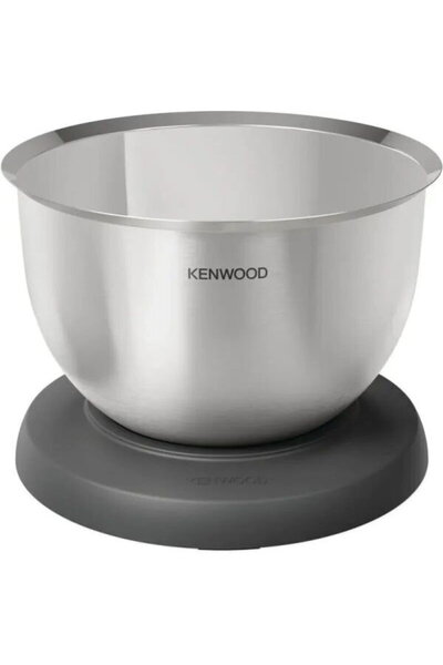 Kenwood Vas cu stand Stainless Steel Bowl with Base KWSP210 - AS00003841