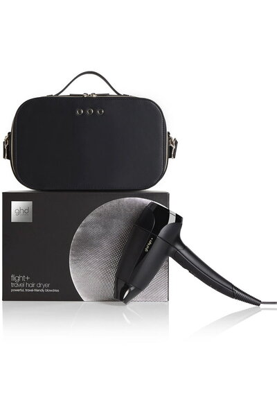 Ghd Travel Hair Dryer Flight+ Hair Dryer, 2 ρυθμίσεις ταχύτητας, 2 ρυθμίσεις ...
