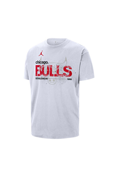 Nike CHI M NK CTS STMT JORDAN 85 TEE IF4523-100 Λευκό