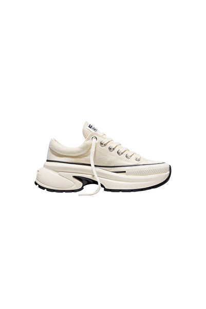 Converse ΡΑΝ ΣΤΑΡ ΚΡΑΣ Α19266C Εκρού
