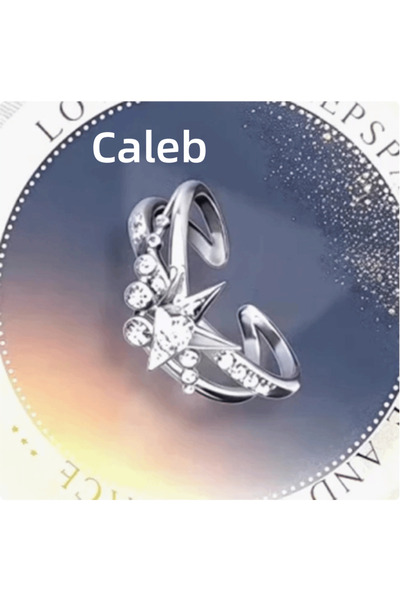 Choice Caleb Gift Copper Love And Deepspace Ring Xavier Zayne Wedding Ring Ca...
