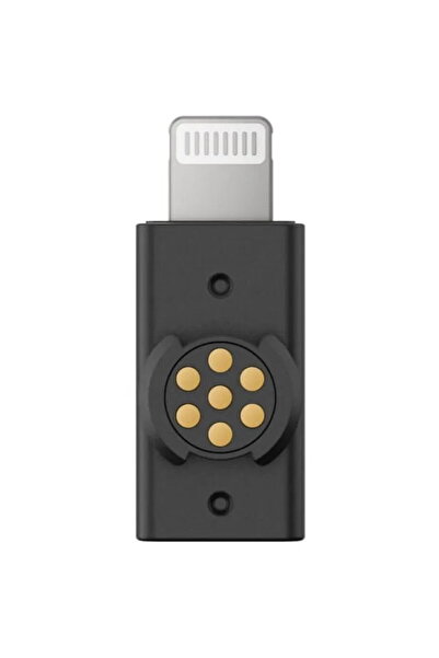 Saramonic Adaptor Lightning Air, conectarea directa a iPhone-ului sau iPad-ul...