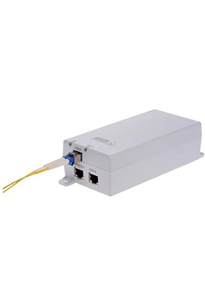 Axis Midspan PoE T8154, 60W, SFP, IEEE 802.3bt