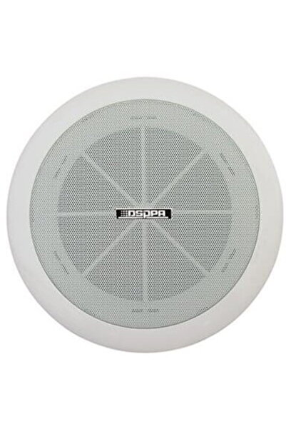 DSPPA Difuzor de tavan 10W, DSP802, 100V, 6.5 ", putere nominală 1.5W-10W, 70...