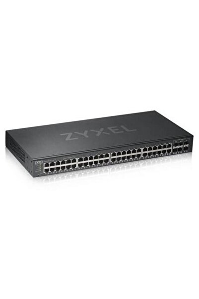 ZyXEL Διακόπτης Gigabit GS1920-48v2, 50 θύρες