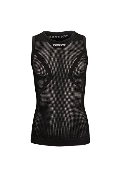 Choice L-XL Black Sleeveless DAREVIE Cycling First Layer Small Size Man Compr...
