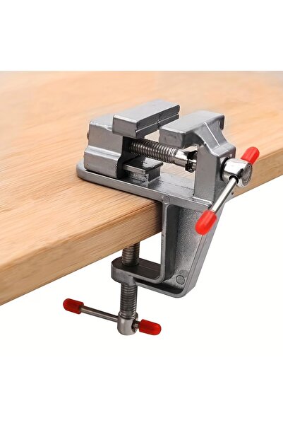 Choice1 1pcs 35MM Aluminium Alloy Table Bench Clamp Vise Multi-functional Ben...