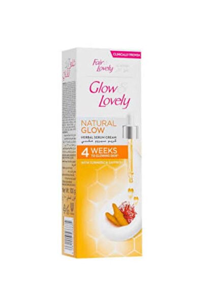 Glow & Lovely كريم الوجه Fair & Lovely سابقًا مع توازن الأعشاب VitaGlow لبشرة...