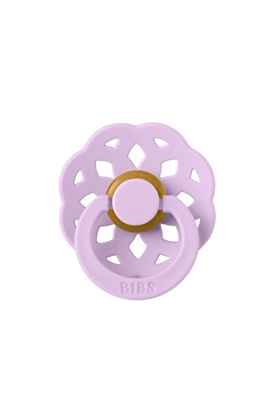 Bibs Boheme Kauçuk Emzik - Violet Sky 6 Ay+