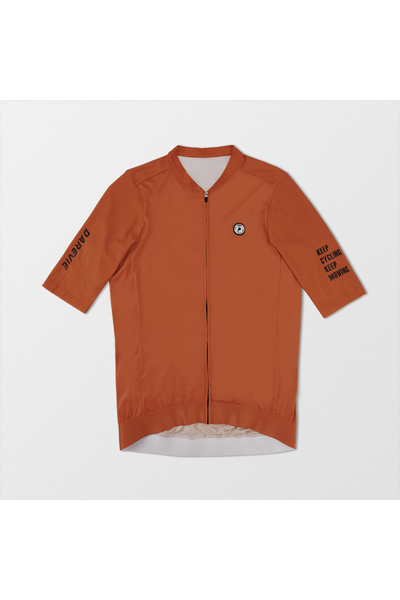 Choice Asia-3XL Orange DAREVIE Cycling Jersey Small Size SPF 50+ Men Women Cy...