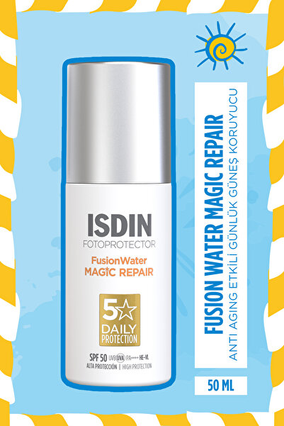 ISDIN ISDIN Fusion Water Magic Repair Spf50 50Ml