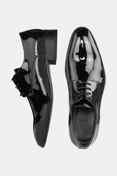 W Collection SİYAH RUGAN AYAKKABI
