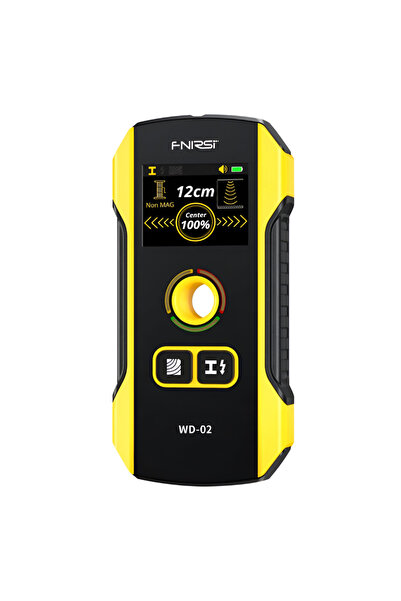 FNIRSI WD-02 Metal Dedektörü Duvar Tarayıcı