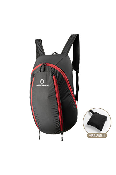 Choice1 offbondage bag Motorcycle Travel Luggage Bags 20-28L Expandable Backp...