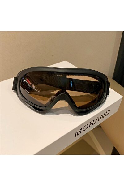 Choice3 Black Tea Cycling Goggles NEW Motocross Masque Sunglasses Men Women S...