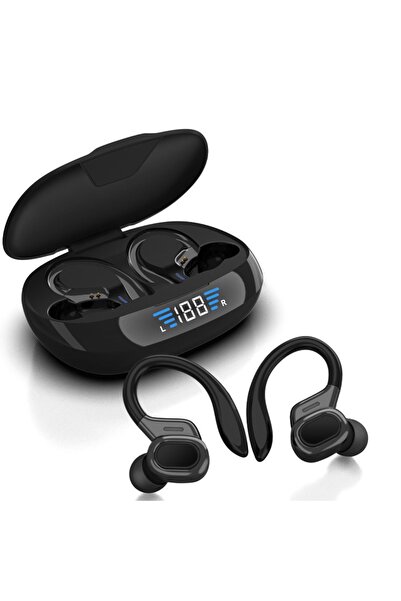 Choice SP16 Original SP16 Sports Wireless Earphones over Ear Buds with Earhoo...