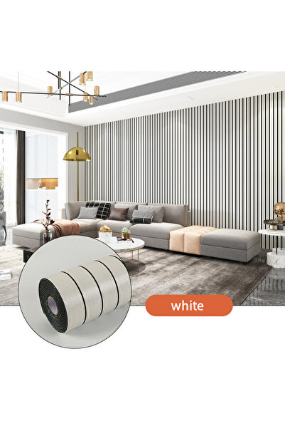 Choice 40cmX3m 6 1 Roll Self-Adhesive Wall Panel Sxp Foam Stickers Peel and S...
