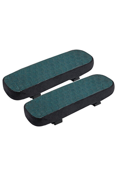 Choice black Ergonomic Armrest Pads- Office Chair Arm Rest Cover Pillow - Elb...