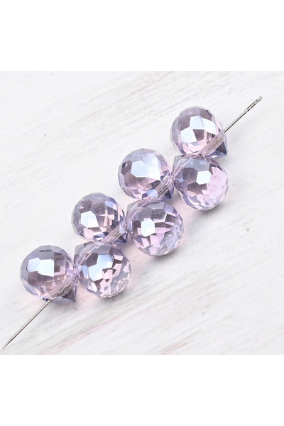 Choice28 10X8mm 20pcs H1412 10*8mm Czech Crystal Waterdrop Beads Shiny Facete...