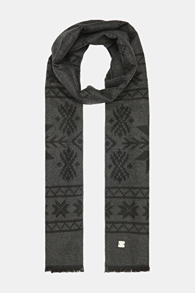 W Collection ANTRASİT VİSKOZ KAŞKOL