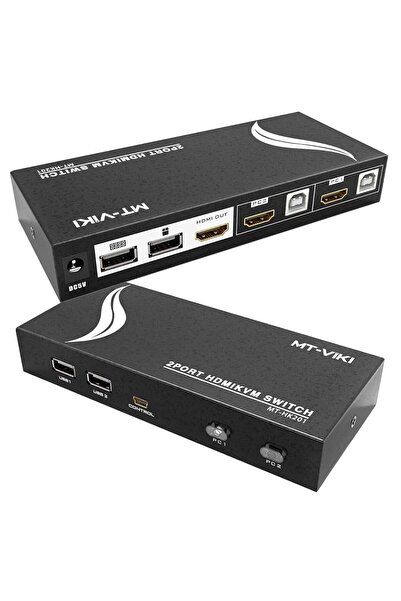 Powermaster 2 منفذ HDMI Kwm سويتش