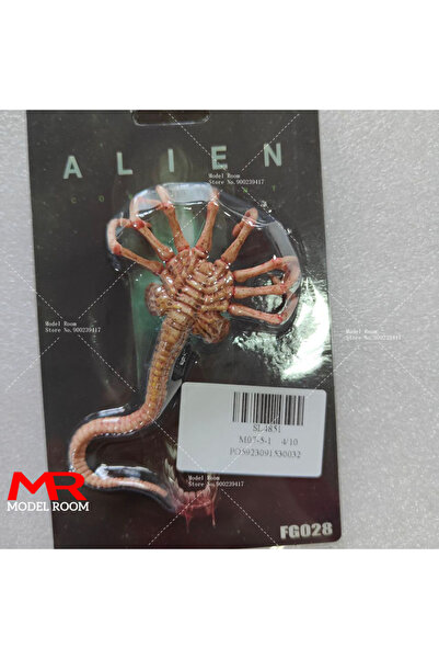 Choice FG028 Fire Girl FG027 FG028 1/6 Alien Chestburster Facehugger Figure M...