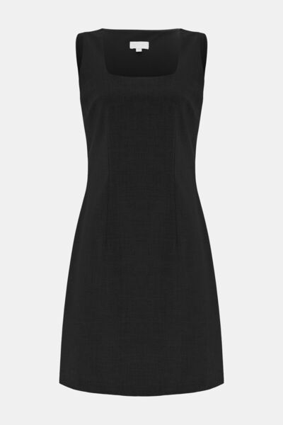 W Collection SİYAH ELBİSE