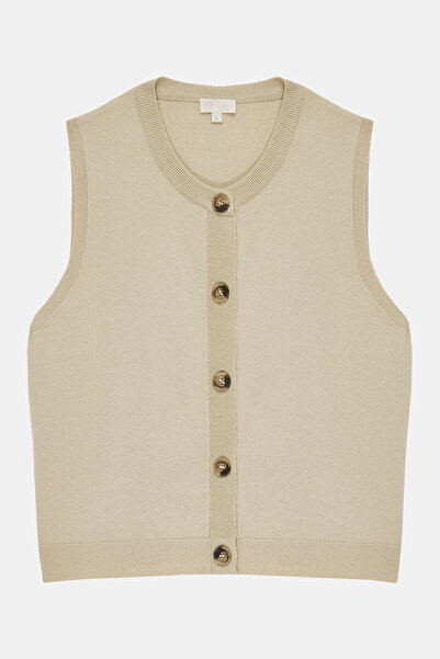 W Collection BEJ KOLSUZ TRİKO
