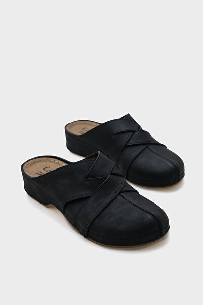 Capone Outfitters Anatomical Soft Comfortable Sole Wedge Heel Mother's Slippers