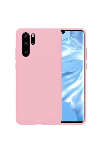 Casey Studios Huawei P30 Pro/P30 Pro New Edition Силиконов калъф, с микрофибъ...