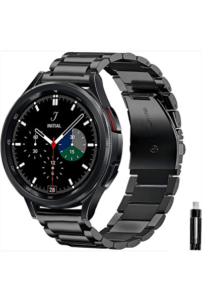 Casey Studios Метална каишка Samsung Galaxy Watch 7/6/6 Classic/5 Pro/5/4/4 C...