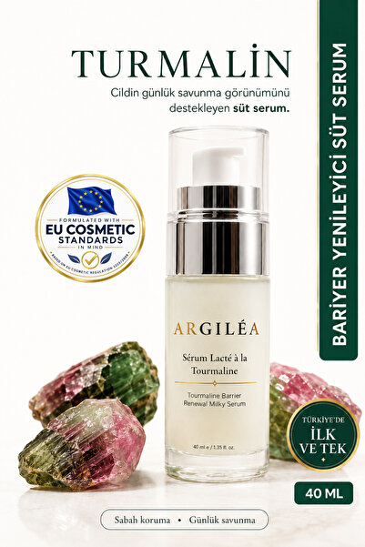 Argilea Tourmaline Stone Sos Barrier Repair Milk Serum |   Barrier Strengthen...