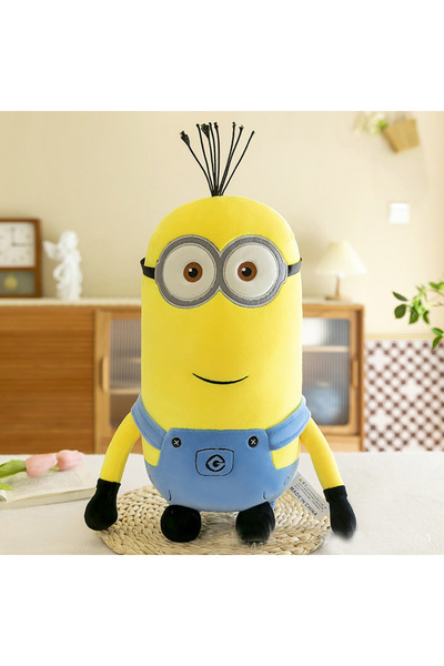Choice1 38cm Cute Minions Movie Periphery Yellow Plush Bob Plush Stewart Plus...