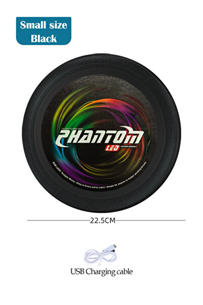 Choice قرص طائر LED LZ102، ألعاب ترفيهية خارجية ملونة Noctilucence، تغييرات إ...