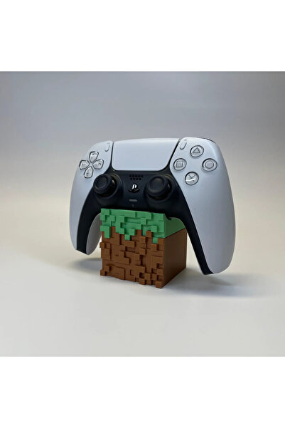 Minecraft PlayStation kolu standı