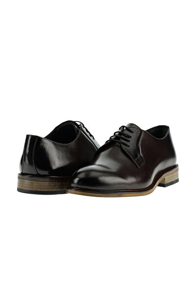 Kiğılı Antique Leather Classic Shoes