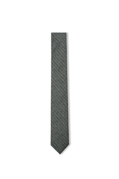 Kiğılı Striped Linen Look Tie
