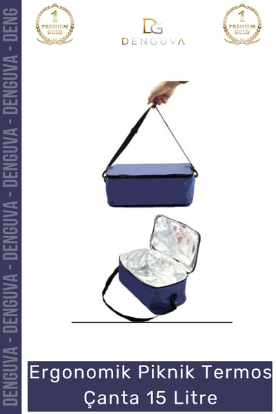 Denguva # Thermos Bag Thermal Insulated Waterproof Beach Camping Ice Box Type...